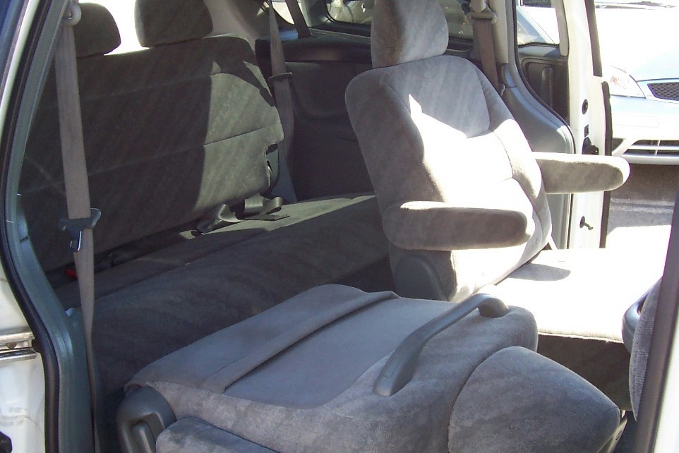 000_4205insiderear M and J Auto Sales Napa Ca Flickr