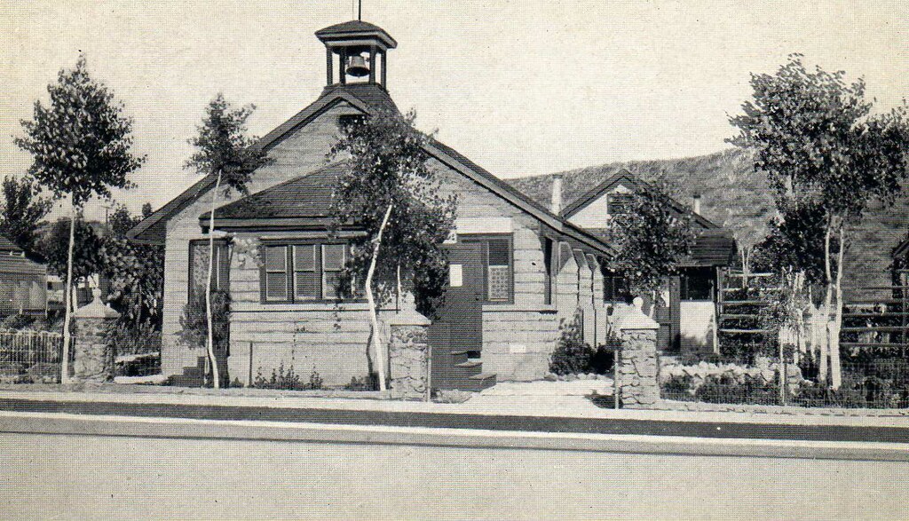 St. Joseph's Catholic Church Barstow CA Post Card mojavegirl Flickr