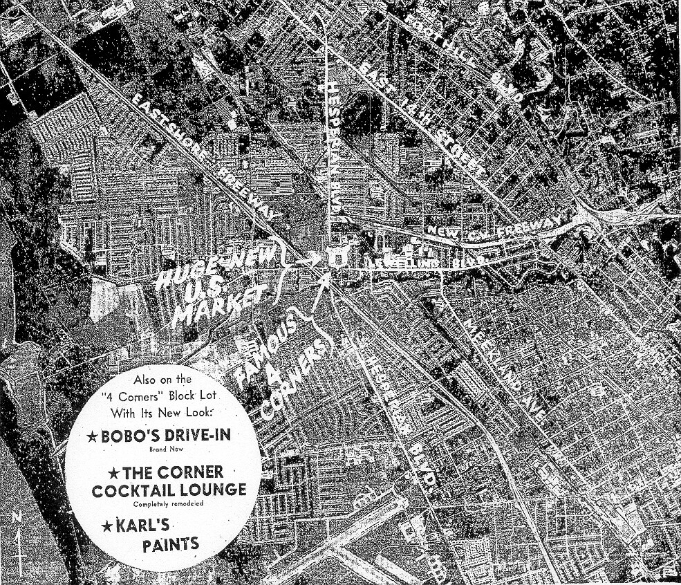 US Market Aerial View San Leandro,CA Aerial View focusing … Flickr