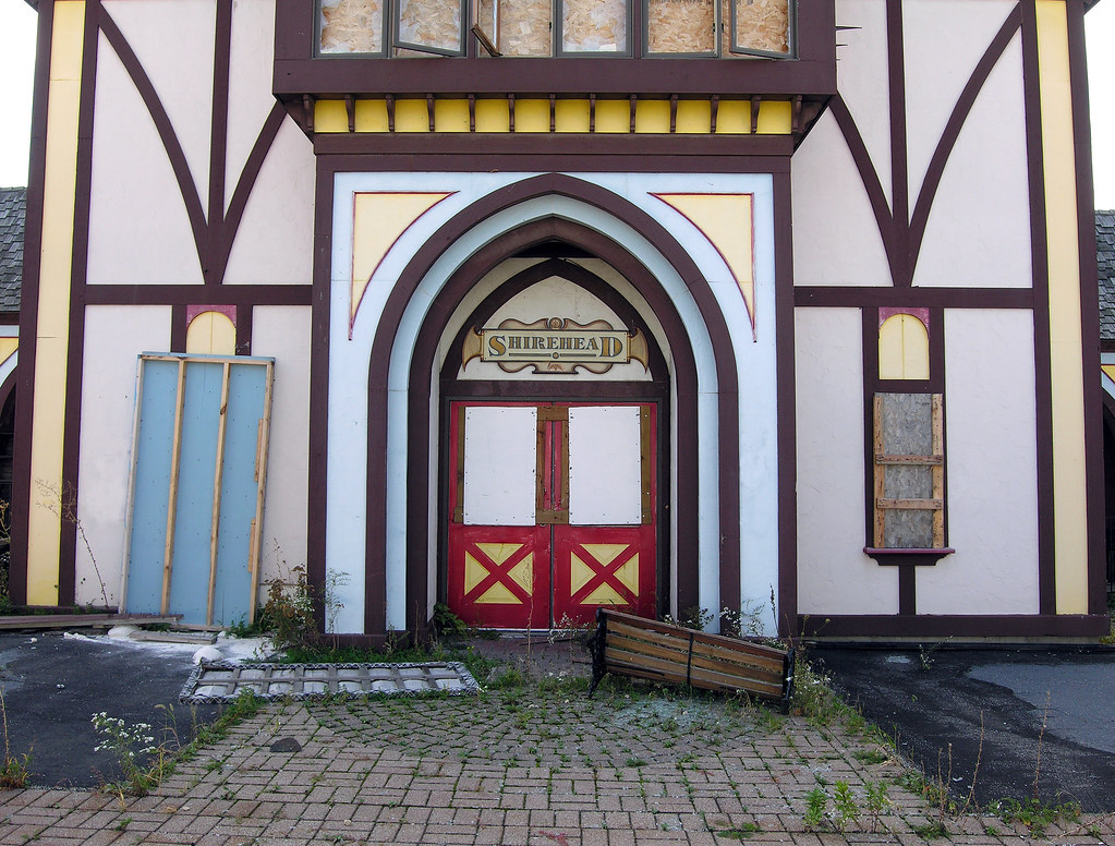 Shirehead Shireland Michael Zale Flickr