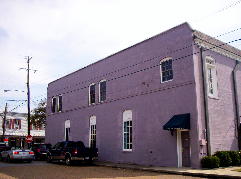 Blossman Gas building Ocean Springs Brian Leon Flickr