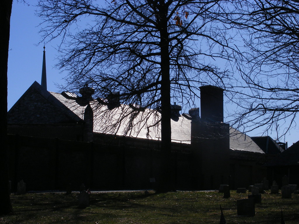 Old Montgomery County Prison, Airy St, Norristown, PA Flickr