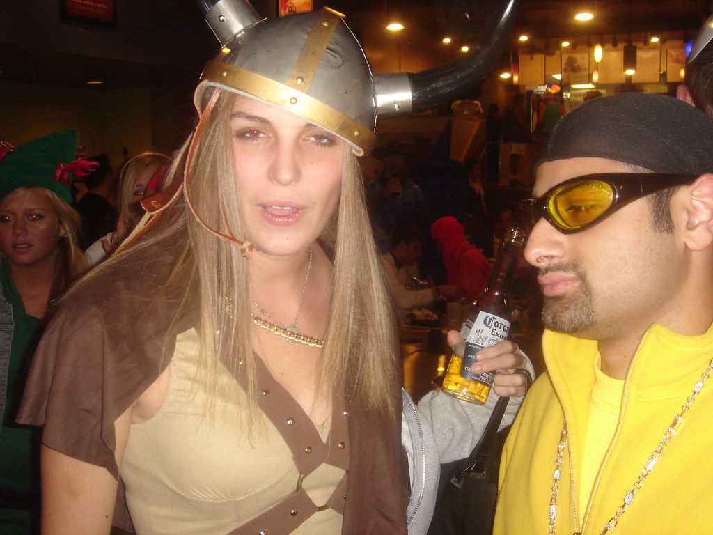 DSC00543 Madison, WI Halloween 2006 mitchlarkin444 Flickr