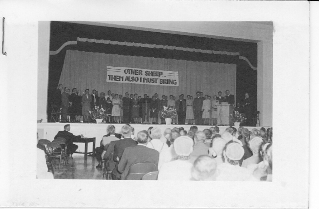 Mennonite Board Of Missions Hesston KS 1949 Caption June,… Flickr