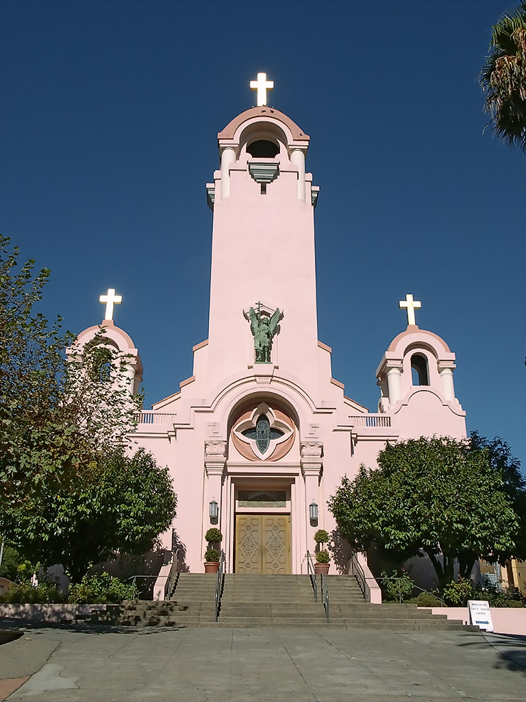 Saint Raphael Roman Catholic Church, in San Rafael, Califo… Flickr