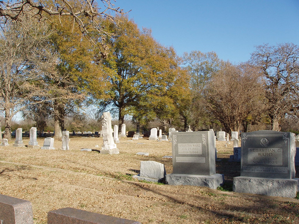 Richland Cemetery (Established 1895) Flickr