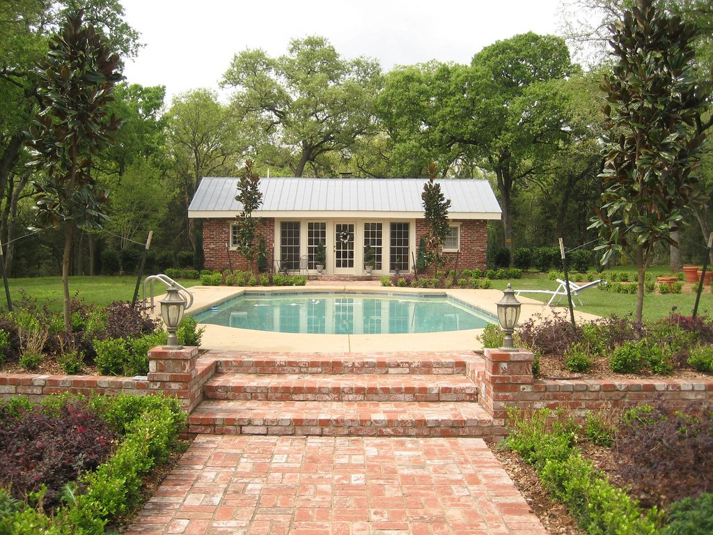 Bastrop House Flickr