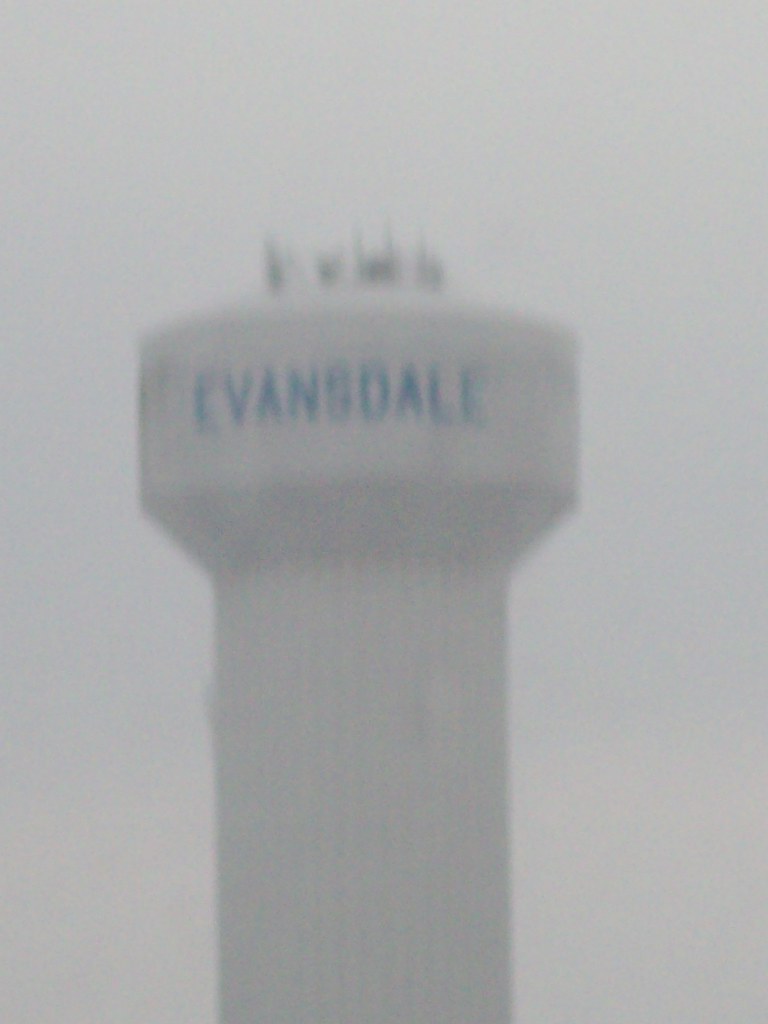 Evansdale WT Evansdale water tower invergroveheights_mn Flickr