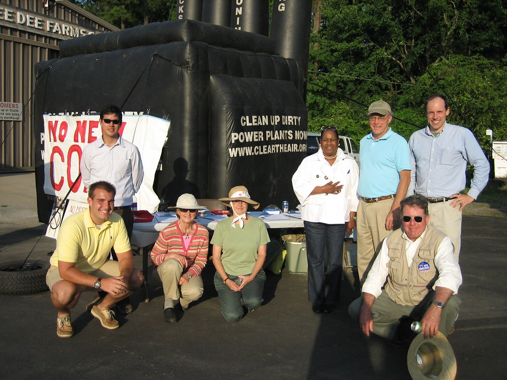 Galivants Ferry Stump 2008 colinrhagan Flickr