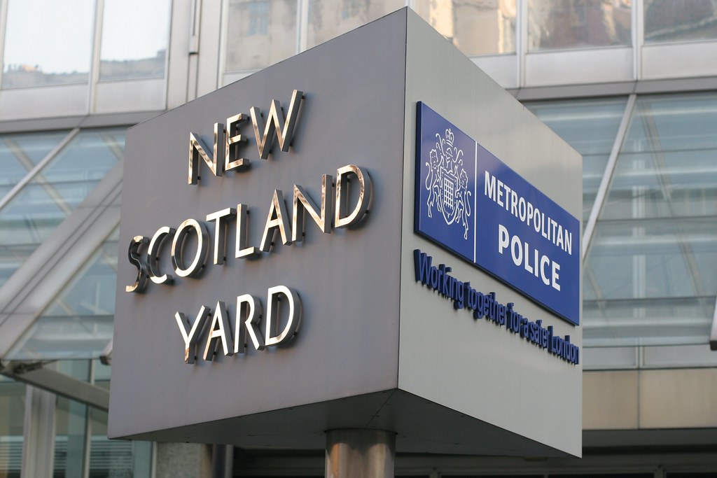 New Scotland Yard Mark Norman Francis Flickr