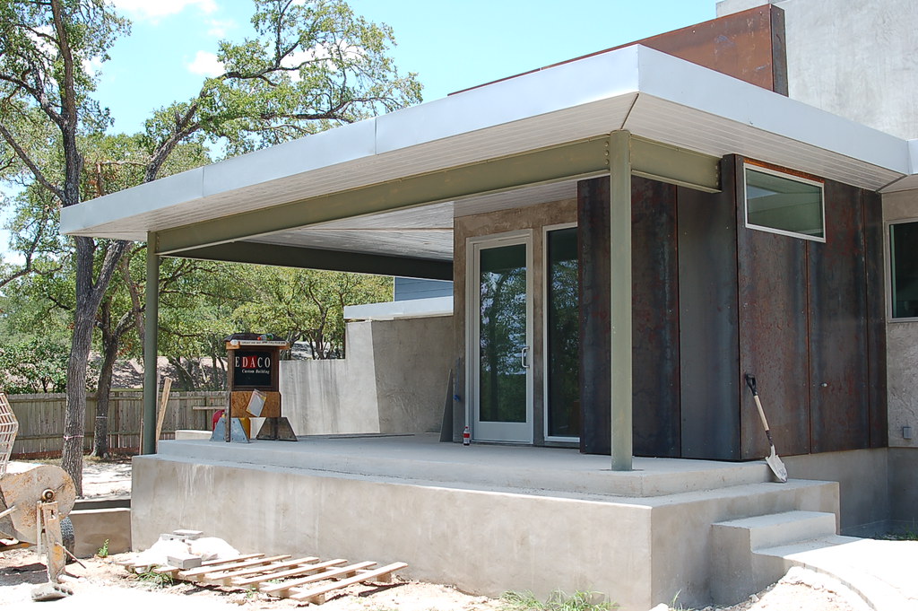 500 Riley Road MLS 9449998 Austin Modern House 500 Riley R… Flickr