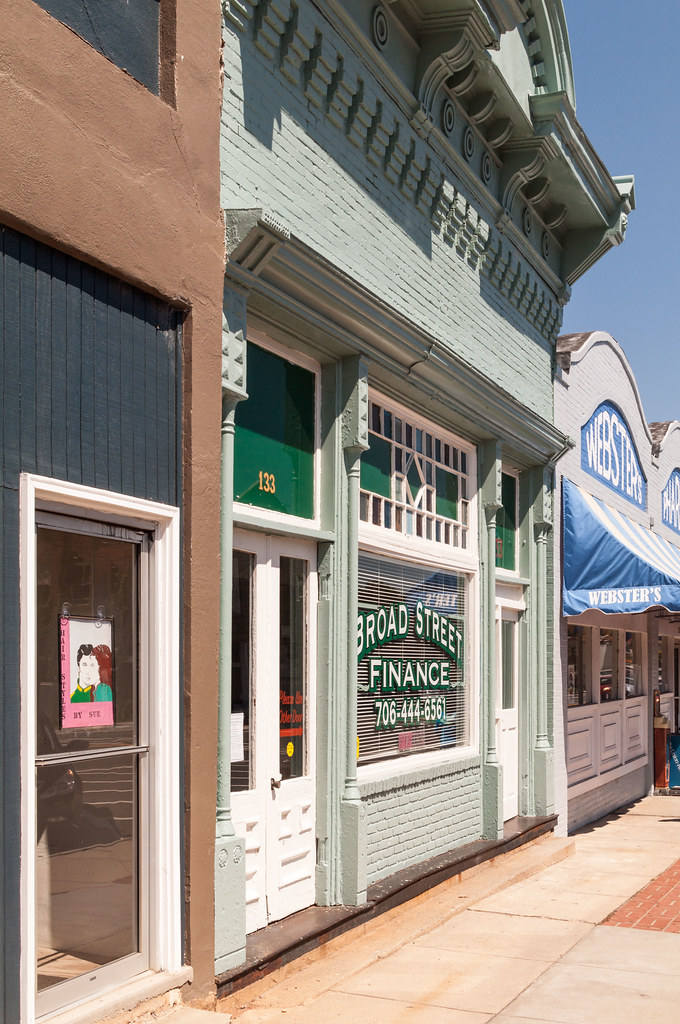 Broad Street Finance Broad Street Finance in Sparta, jwcjr