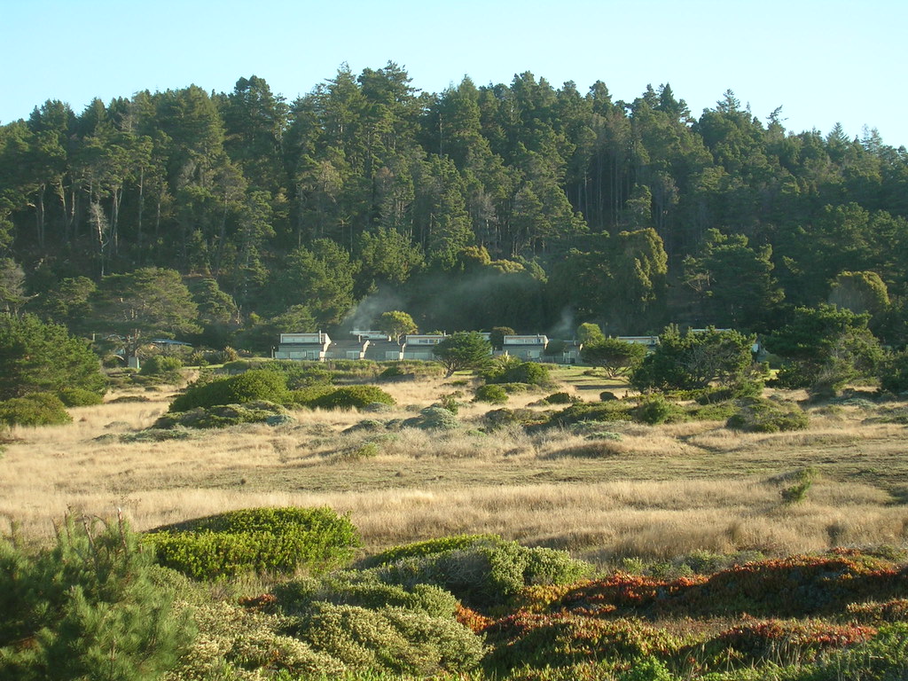 Fort Ross Lodge Pool or Pond Flickr