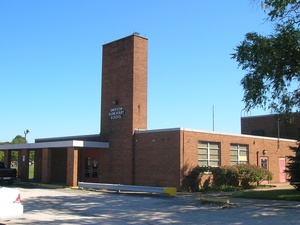 Emerson Elementary SchoolLorain, Ohio Aaron Turner Flickr