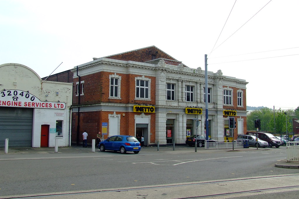 Netto, Middlewood Road, Hillsborough, Sheffield Formerly t… Flickr