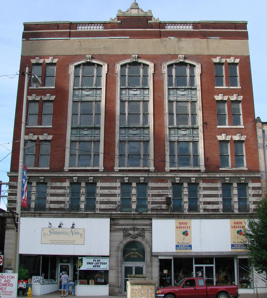 Exchange Realty Steubenville, OH Seth Gaines Flickr