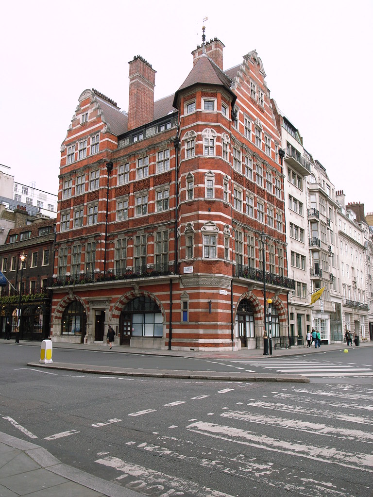 12 St James' Street 12 St James' Street, London (1882) b… Steve