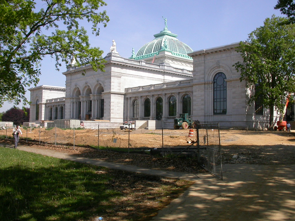 Memorial Hall, Fairmount Park new home of Please Touch Mus… Flickr