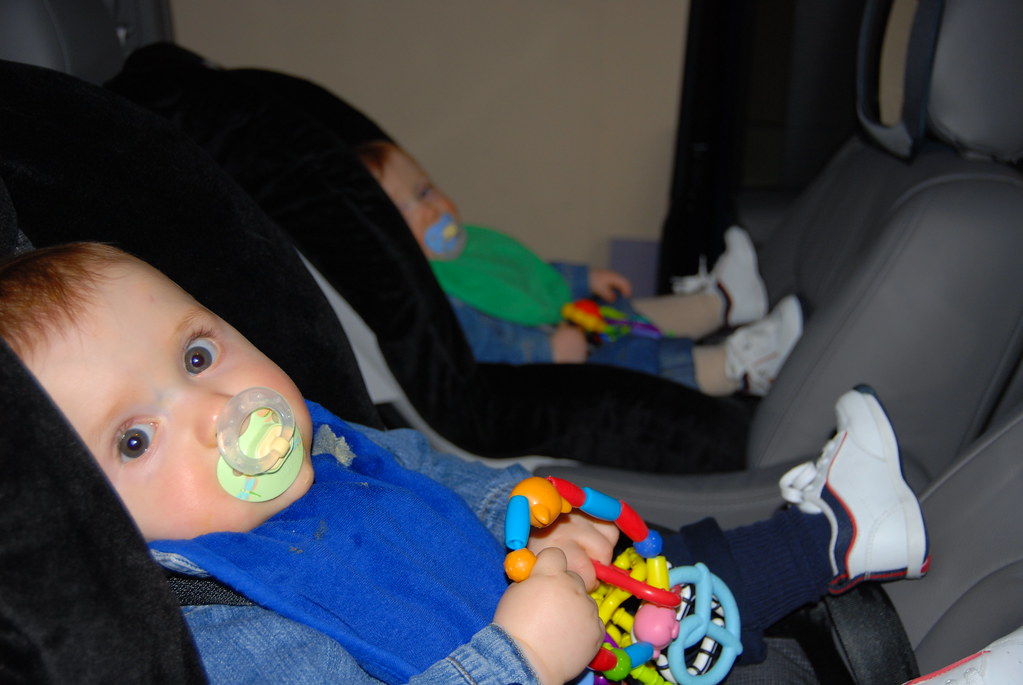 Car Seats David Smith Flickr