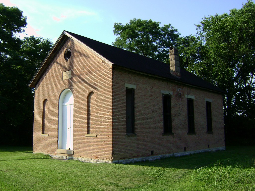 Shandon, Ohio This building is on Route 126 in Shandon. I … Flickr