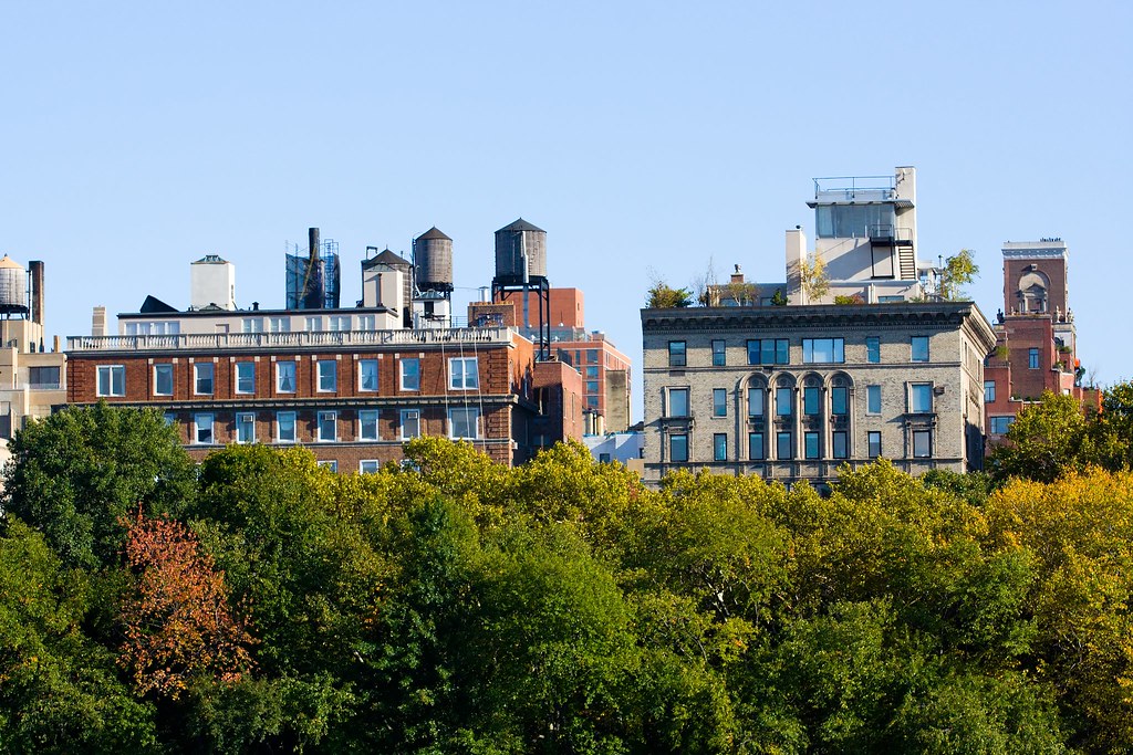 Homes Overlooking Central Park Jason Kuffer Flickr