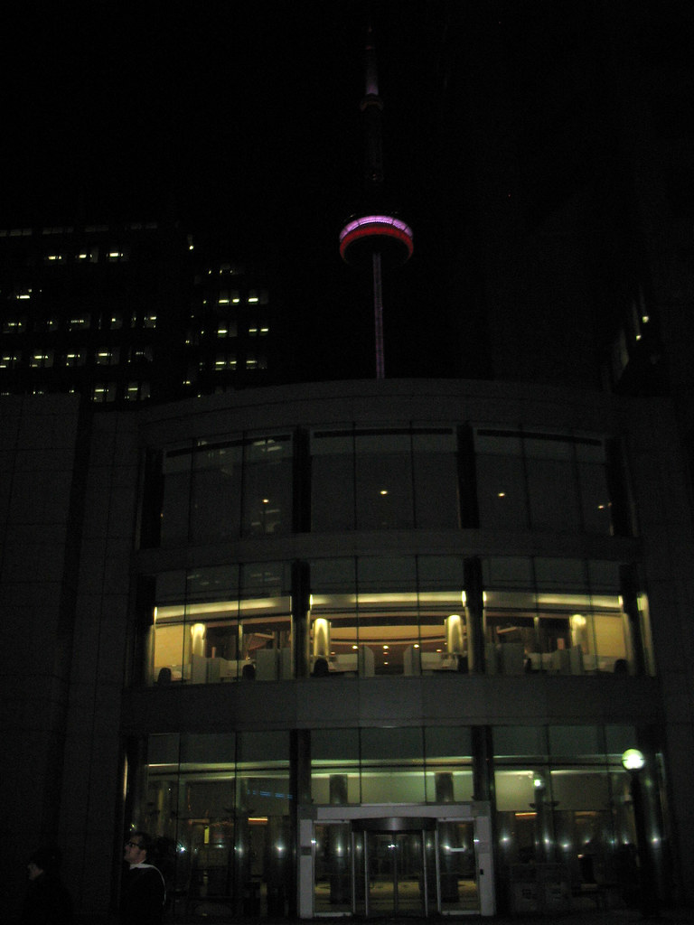 Pink Tower (1) King St W, November 22, 2007 Jamie Flickr