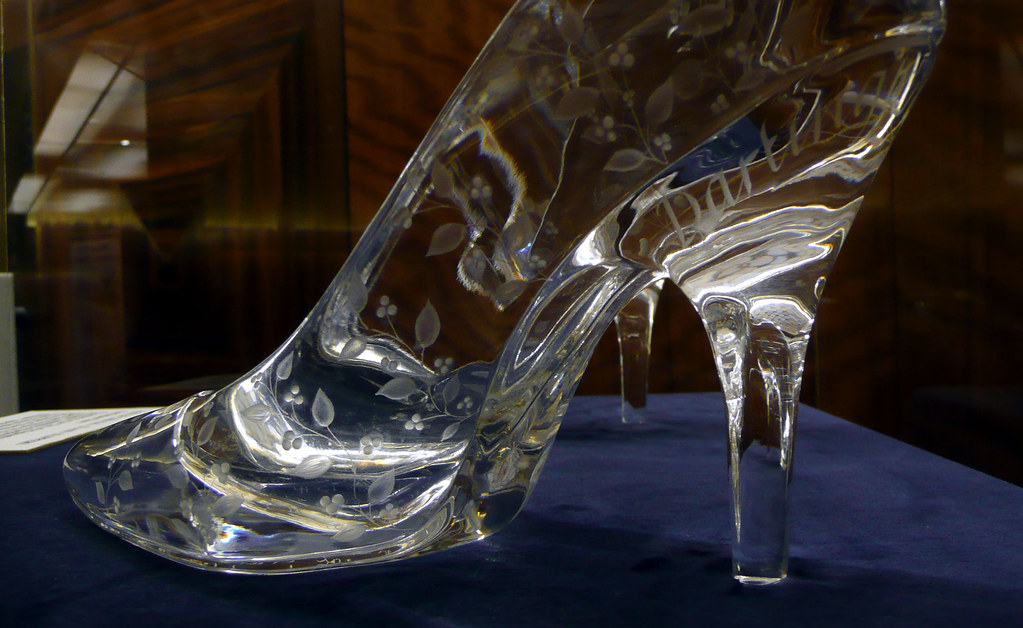 Glass slippers 7 Glamhag Flickr