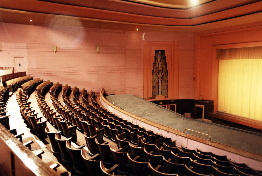 Odeon Barking 7th April 1985 dusashenka Flickr