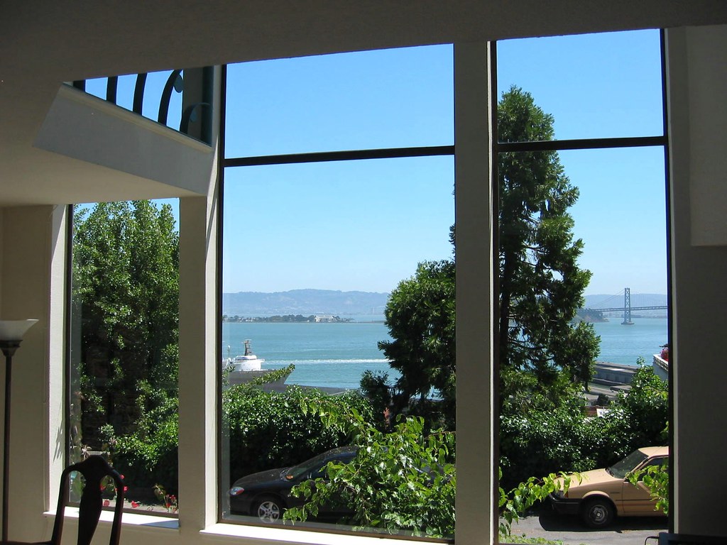 303 Greenwich 2 floors of floor to ceiling windows Brad Coy Flickr