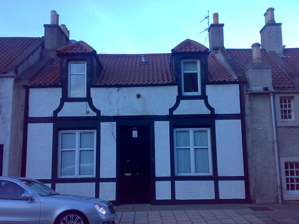 Newhaven main street tonecasblog Flickr