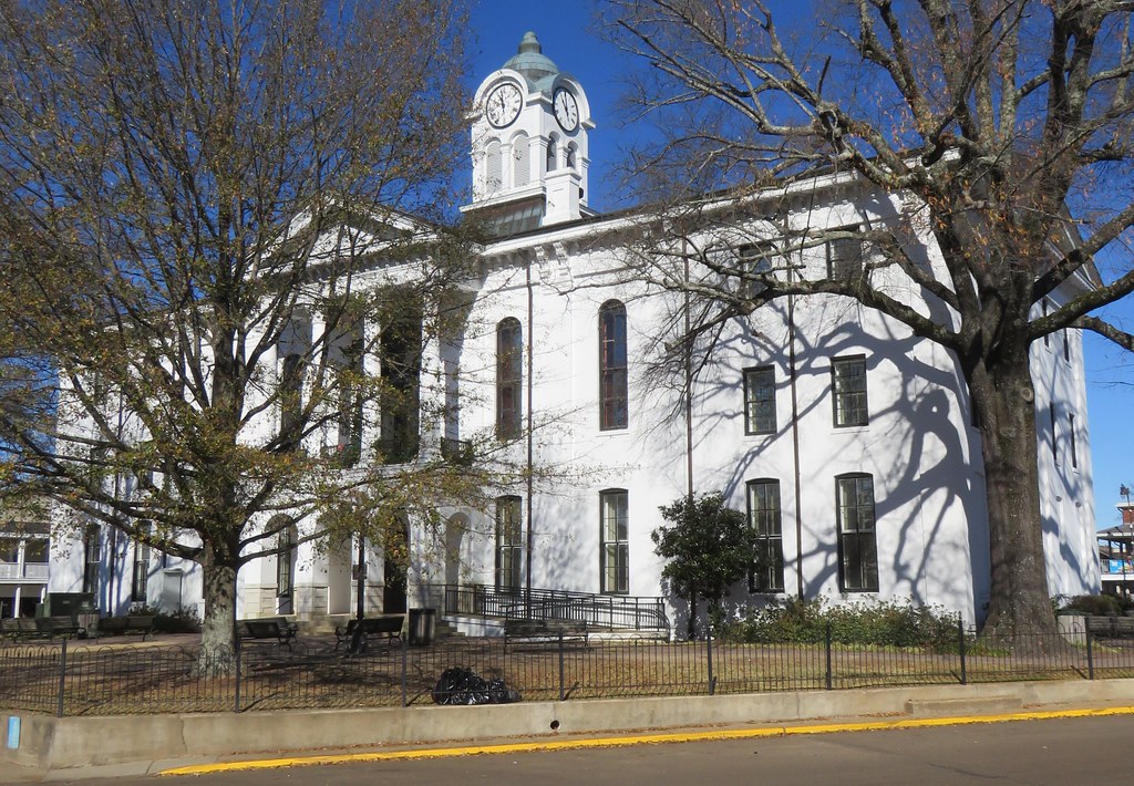 Lafayette County Courthouse (Oxford, Mississippi) Located … Flickr