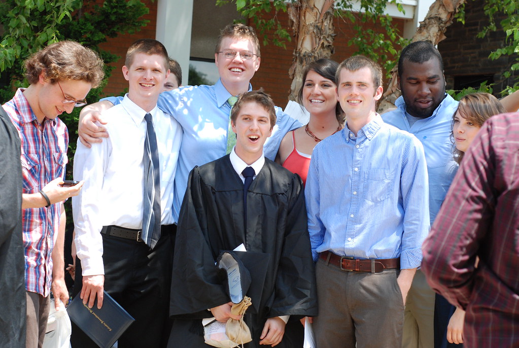 Spring Commencement 2011 Columbia International