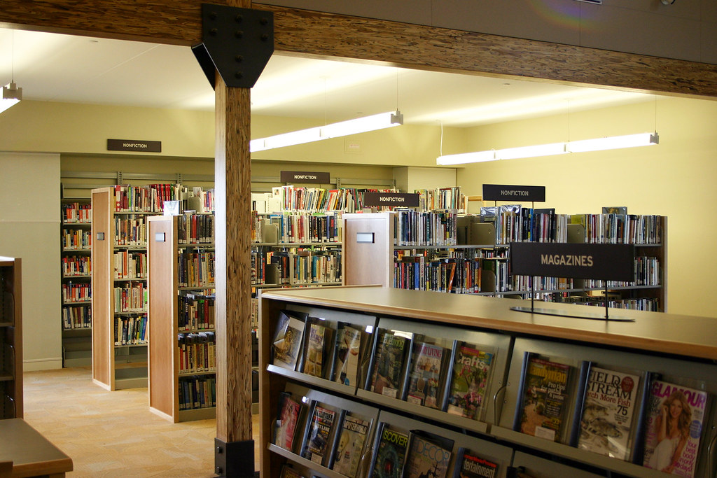 Opening Photos Photos of the Basehor Community Library's n… Flickr