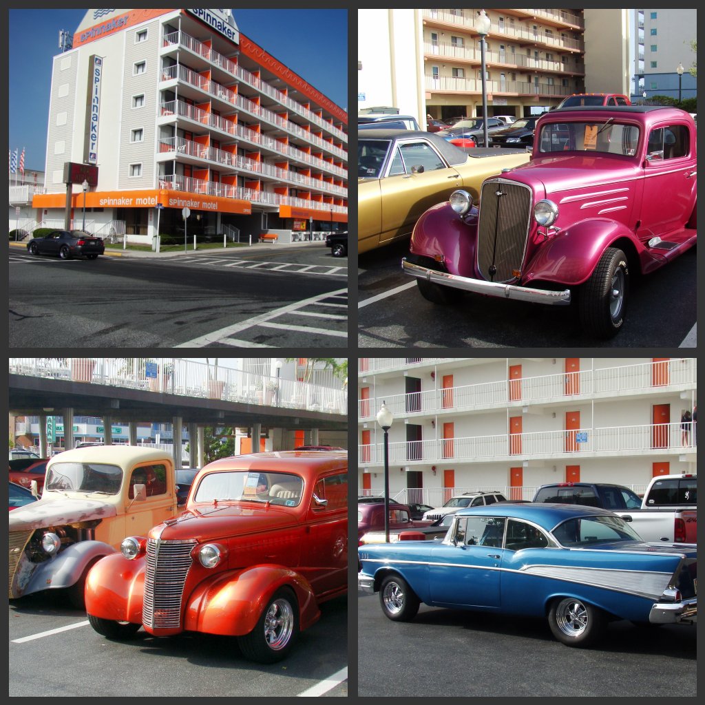 ocean city cruisin 09 at the spinnaker motel eric lynch Flickr