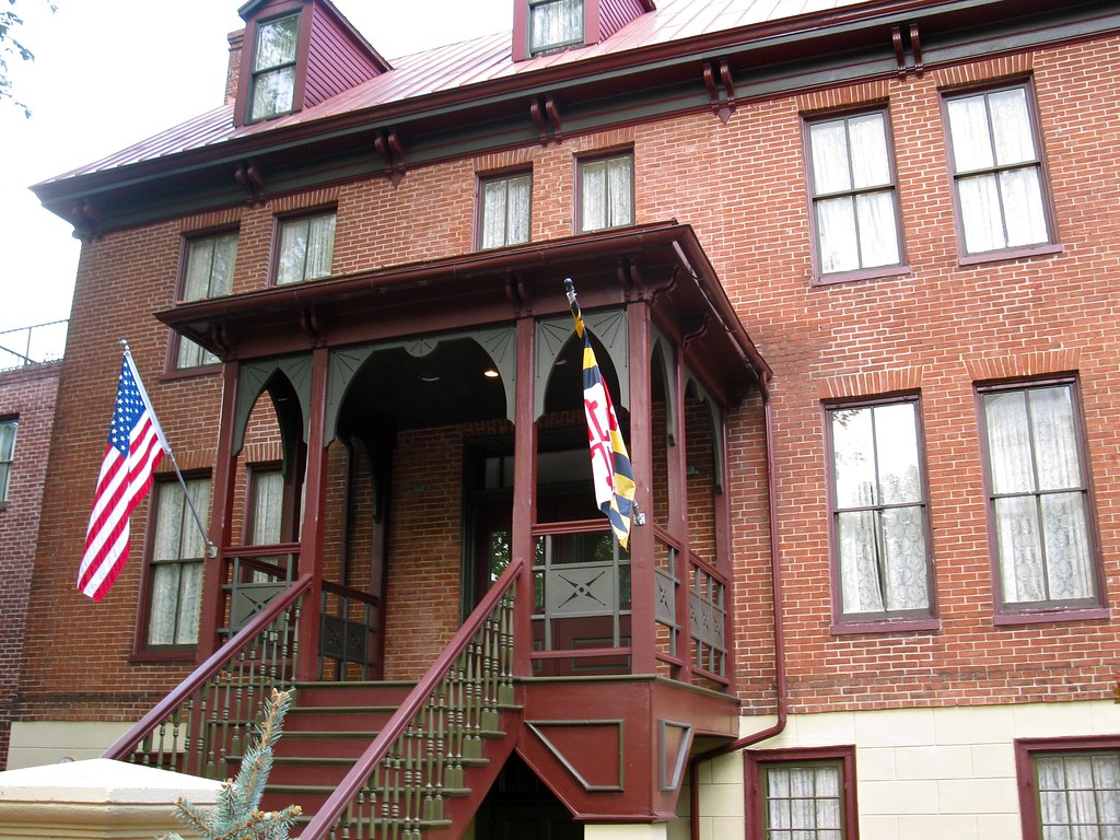 Governor Calvert House 58 State Circle, Annapolis, MD Flickr