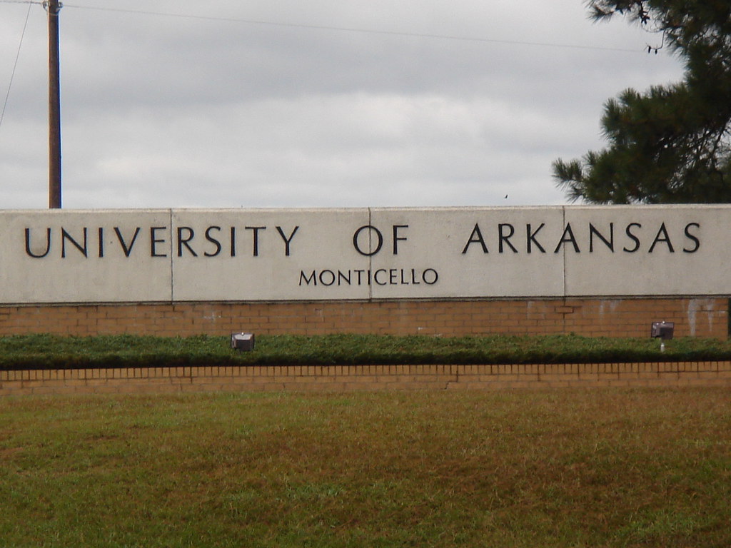 University of Arkansas Monticello Martin Lewison Flickr