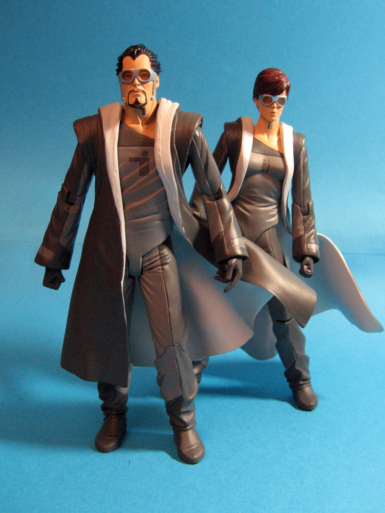 Zod and Ursa karathc Flickr