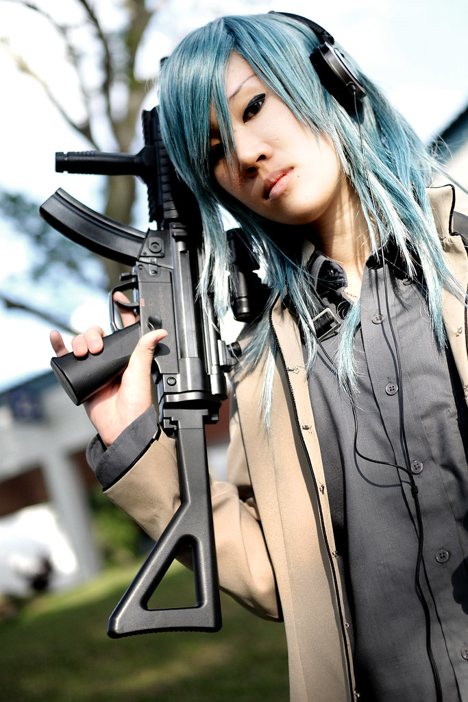 cosplayer SOY cosplay at Ngee Ann Poly on 2008_01_26 Cospl… Flickr