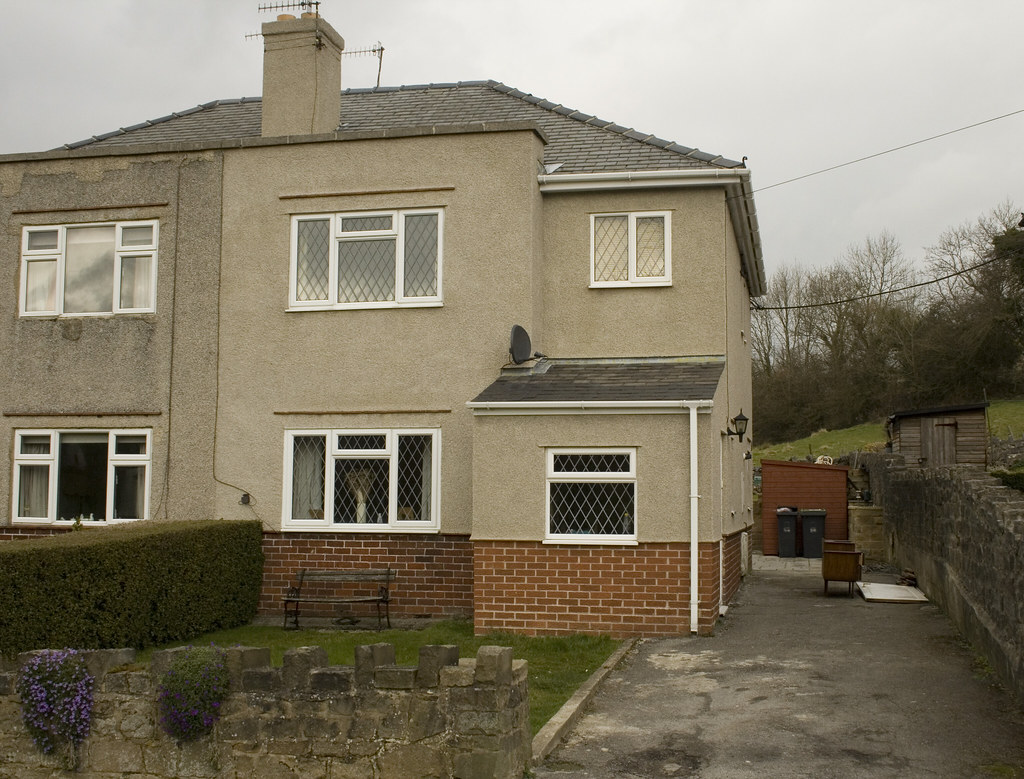 DMS_51 House near Darley Bridge, near Matlock, Derbyshire,… Flickr