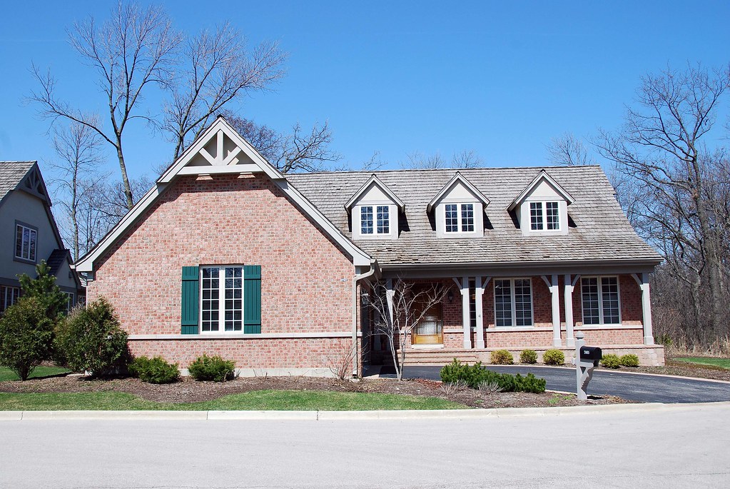 Fox Meadow subdivision Fox Meadow is one of Northfield's n… Flickr