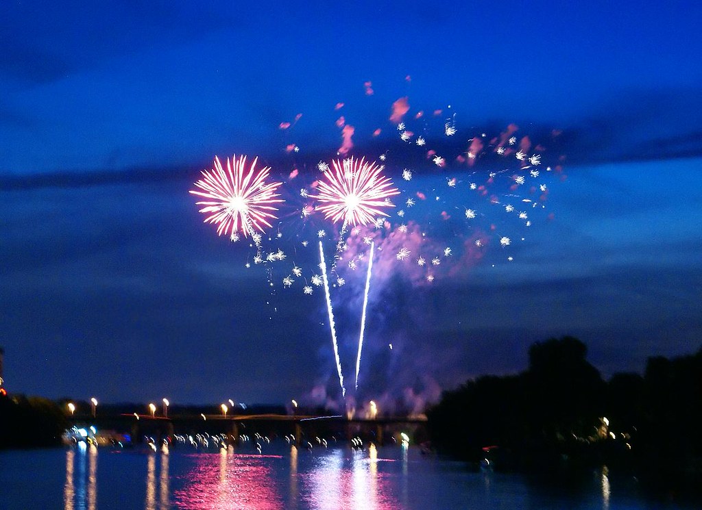 Thunder Over Augusta Fireworks Show Thunder Over Augusta, … Flickr
