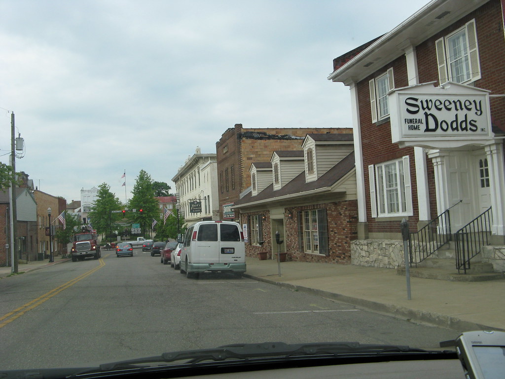 driving s in carrollton ohio downtown carrolltion ohio Flickr