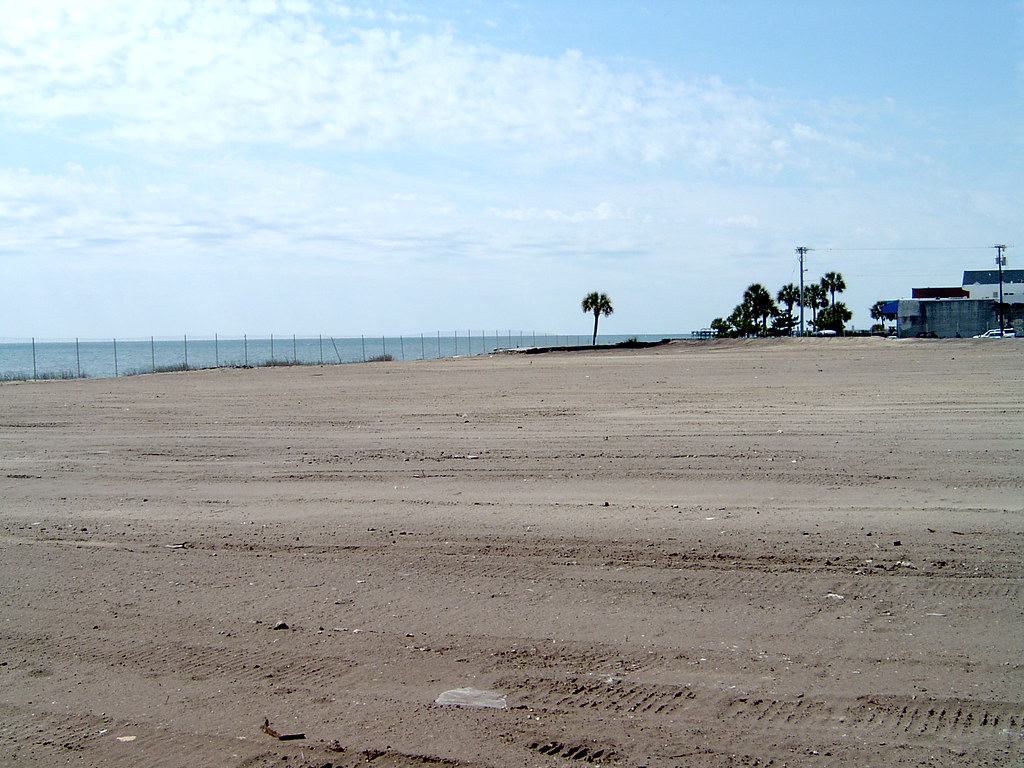 2007 Myrtle Beach Pavilion Site, Myrtle Beach, SC After Bu… Flickr