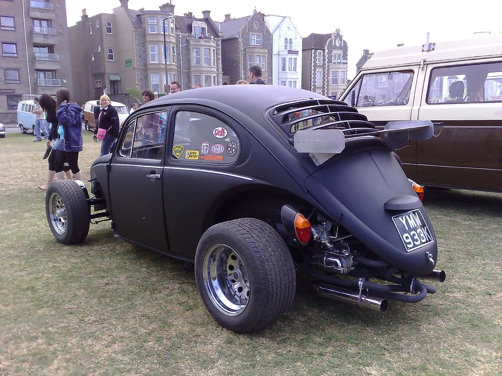 VW Beetle Hot Rod! | www.mobepoker.co.uk | Wapster | Flickr