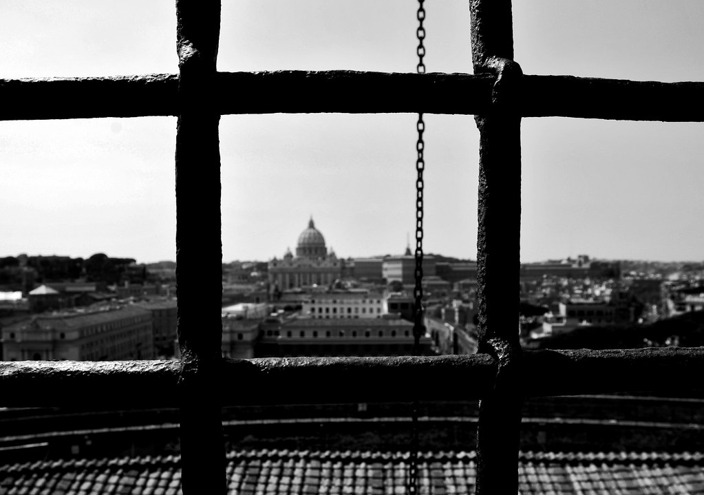 cella con vista se le prigioni avessero questa vista, si p… Flickr