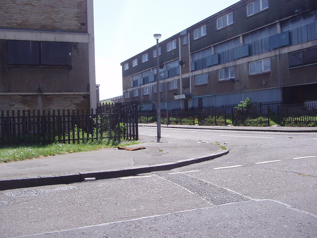 Pennywell, Edinburgh robster13 Flickr