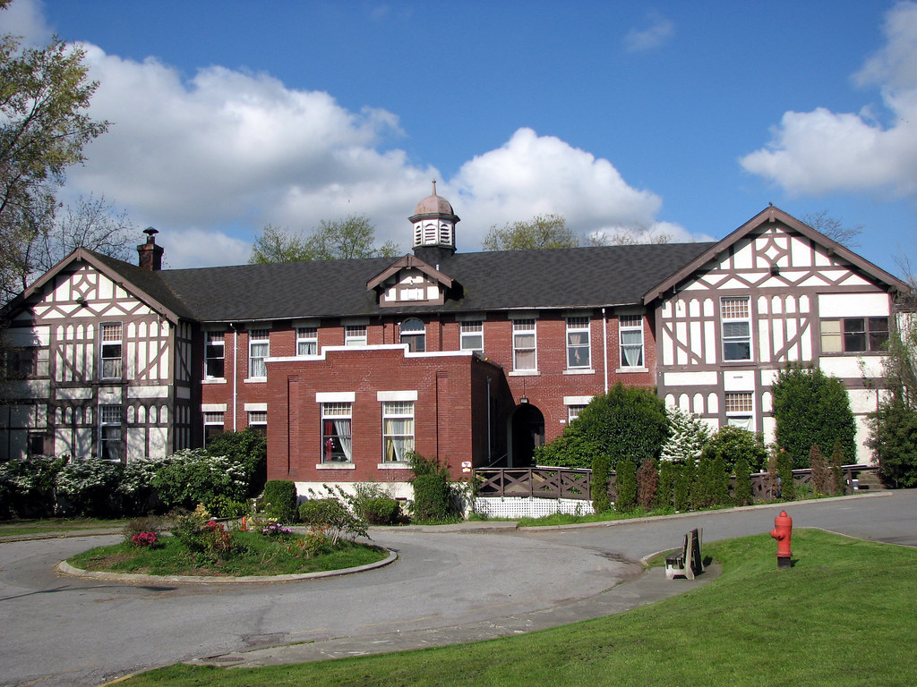 Taylor Manor ca. 1915 951 Boundary Road, Vancouver, BC. … Flickr