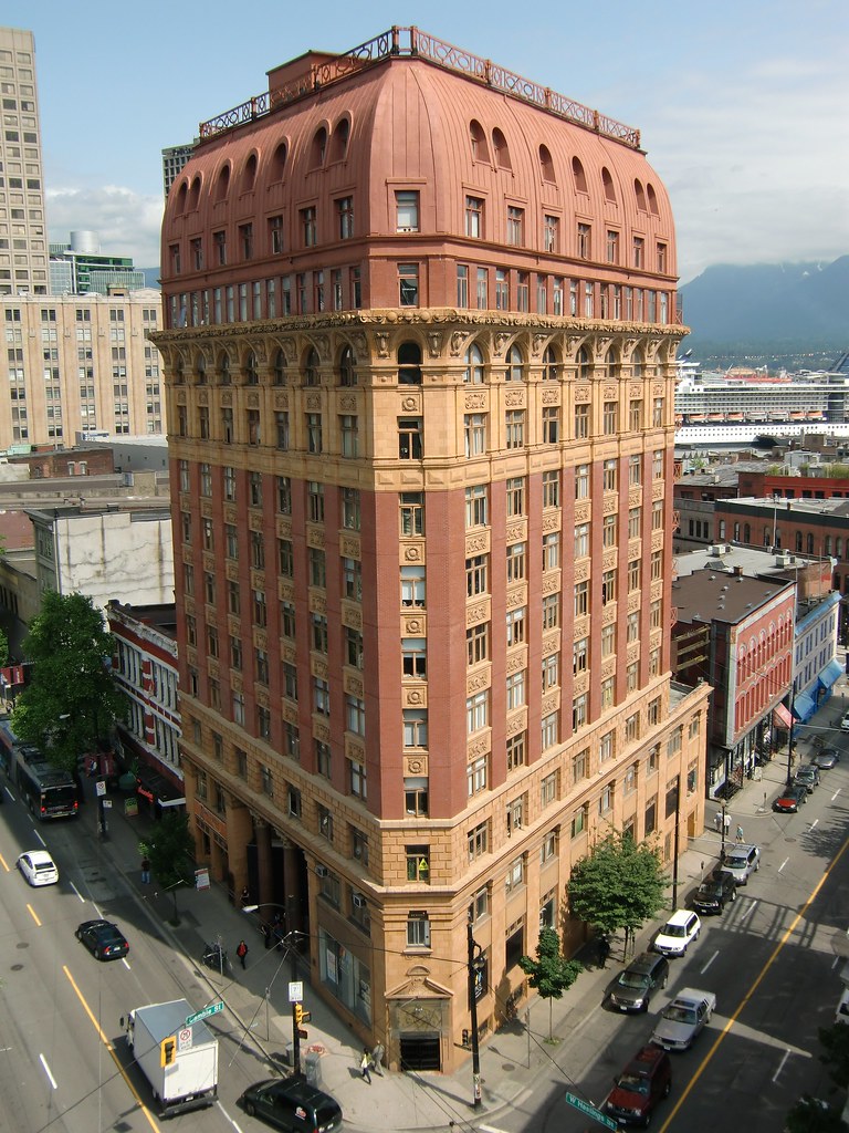Dominion Building 1908 207 West Hastings Street, Vancouv… Flickr