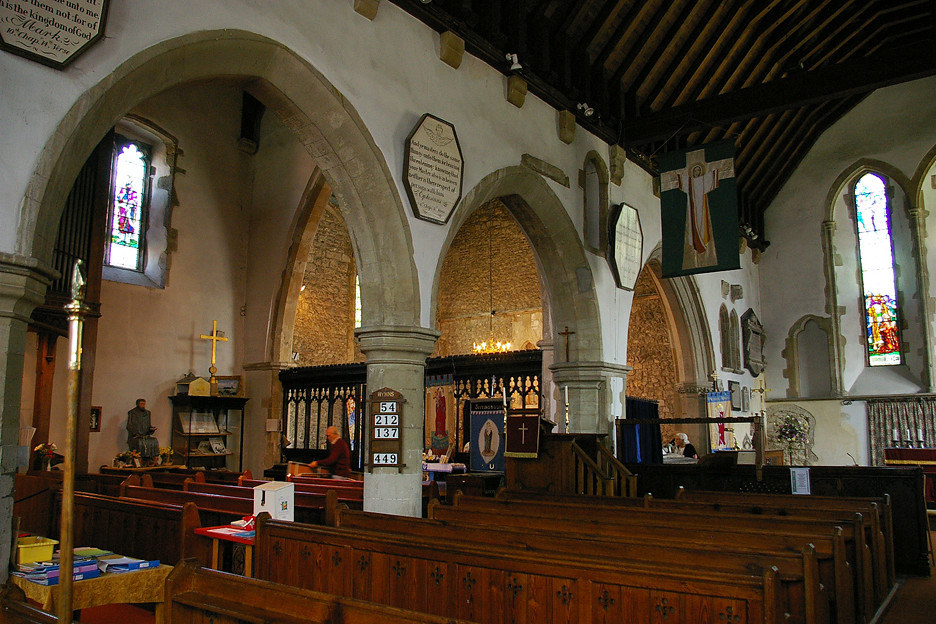 Minster Abbey, Isle of Sheppey, Kent Minster Abbey is not … Flickr