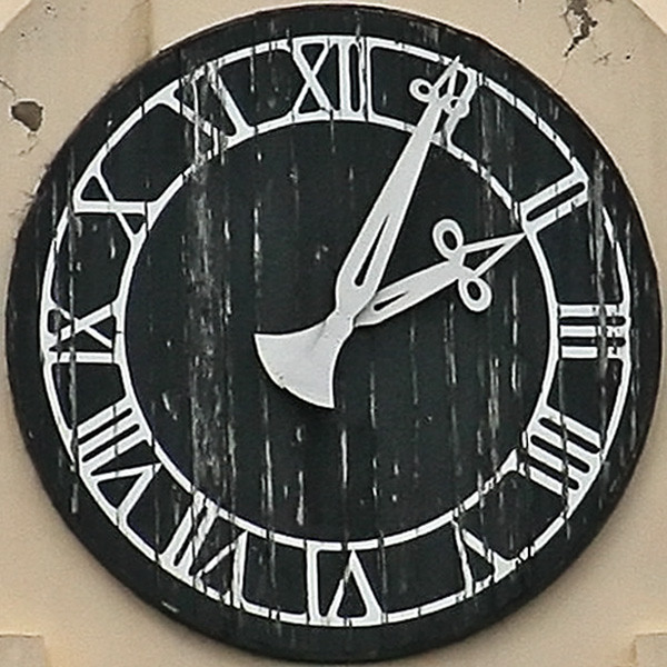 clock NewcastleuponTyne, Tyne and Wear, England, UK Leo Reynolds